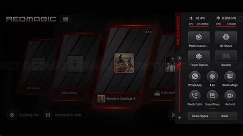 Download Game Space Red Magic 1.2.07.